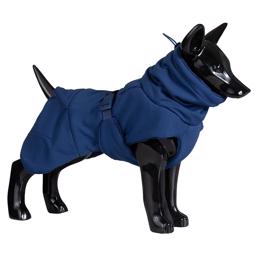 Paikka Drying Coat 2GO Tørredragt til Hunden i Navy